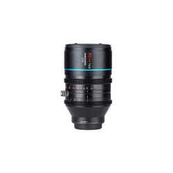 Sirui 50mm T2.9 MILC Anamorphic lens Black