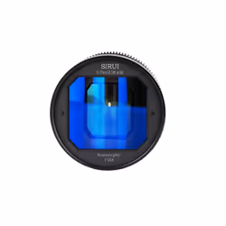 Sirui 50mm T2.9 MILC Anamorphic lens Black