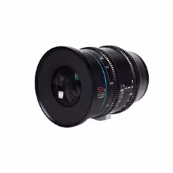 Sirui Jupiter Full-frame Macro Cine Lenses T2 35mm EF mount Compact camera Macro lens Black