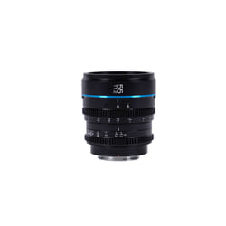Sirui Night Walker 55mm T1.2, E-mount MILC/SLR Cinema lens Black
