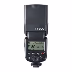 Godox TT600 camera flash Slave flash Black - Additional view 4