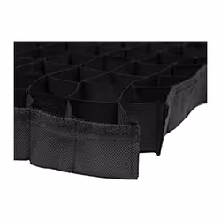 Godox G120 softbox accessory Black Honeycomb