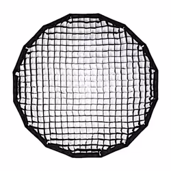 Godox G120 softbox accessory Black Honeycomb - Additional view 4