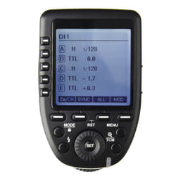 Godox XPro camera data transmitter Black