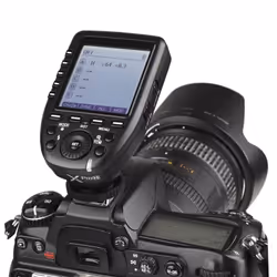 Godox XPro camera data transmitter Black