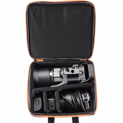 Godox CB-12 camera case Body case Black, Orange