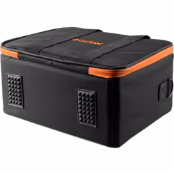Godox CB-12 camera case Body case Black, Orange