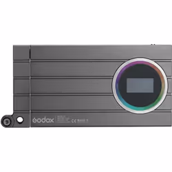 Godox M1 RGB MINI Camcorder flash Grey