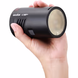 Godox AD100Pro Slave flash Black - Additional view 7