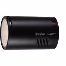 Godox AD100Pro Slave flash Black - Additional view 8