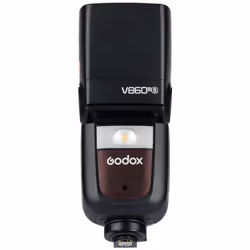 Godox Ving V860III Slave flash Black - Additional view 5