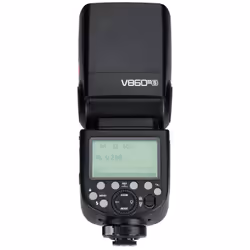 Godox Ving V860III Slave flash Black - Additional view 7