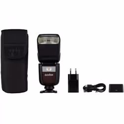 Godox Ving V860III Slave flash Black - Additional view 8