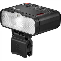 Godox MF12 camera flash Macro flash Black