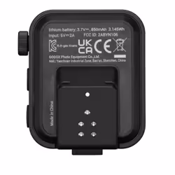 Godox Transmitter X3 TTL for Nikon - Additional view 6