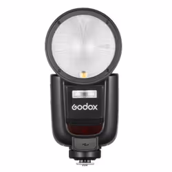 Godox V1Pro Camcorder flash Black