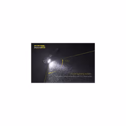 Nitecore HC33 Headlamp, Black, One Size - Additional view 5