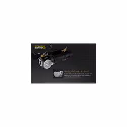 Nitecore HC33 Headlamp, Black, One Size - Additional view 6