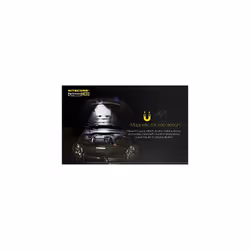 Nitecore HC33 Headlamp, Black, One Size - Additional view 8
