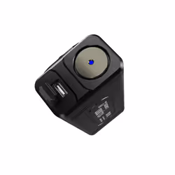Nitecore TM10K Black Hand flashlight LED
