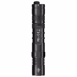 Nitecore P10 V2 flashlight Black Tactical flashlight LED