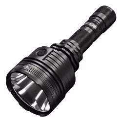 Nitecore P30i, Hand flashlight, Black, Aluminium, Buttons, 2 m, 2 m