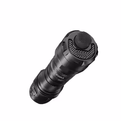 Nitecore P20iX Black Tactical flashlight LED - Additional view 4