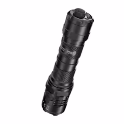 Nitecore P20iX Black Tactical flashlight LED - Additional view 5