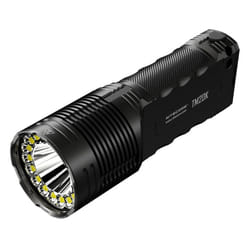 Nitecore TM20K flashlight Black Tactical flashlight LED