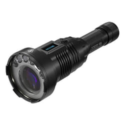 Nitecore P35i Black Hand flashlight LED