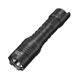 Nitecore P23i Black Tactical flashlight LED