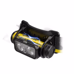Nitecore NU43 Black, Yellow Headband flashlight LED - Additional view 2