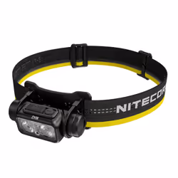 Nitecore NU43 Black, Yellow Headband flashlight LED - Additional view 3