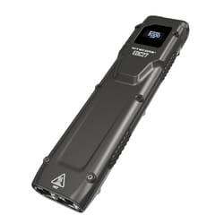 Nitecore EDC27 flashlight Black Tactical flashlight LED