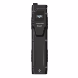 Nitecore EDC27 flashlight Black Tactical flashlight LED