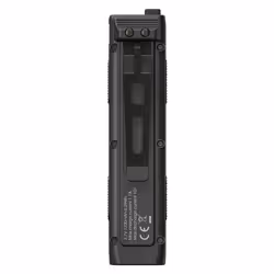 Nitecore EDC27 flashlight Black Tactical flashlight LED