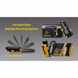 Nitecore NWL20 USB Charge 600 Lumens LED Work Light - Additional view 4