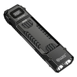 Nitecore EDC29 Black Hand flashlight