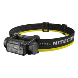 Nitecore HC70 UHE flashlight Black Headband flashlight LED