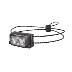 Nitecore NU25 MCT UL USB-C Charging 400 Lumens LED Head Torch Headligh
