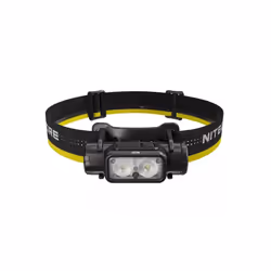 Nitecore NU53 USB Charging 1800 Lumens LED Head Torch Headlight