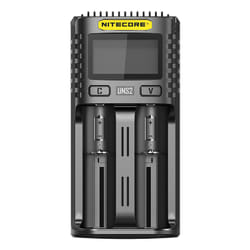 Nitecore UMS2 battery charger Household battery DC