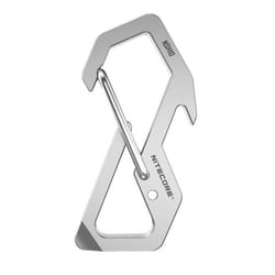 Nitecore NSH10 hardware hook Figure eight hook Snap hook