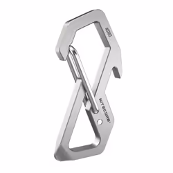 Nitecore NSH10 hardware hook Figure eight hook Snap hook