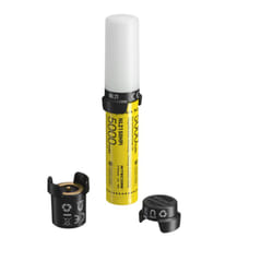Nitecore NL2150HPi White, Yellow Hand flashlight