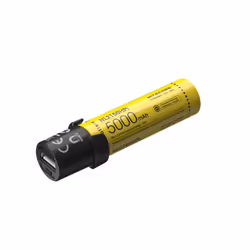 Nitecore NL2150HPi White, Yellow Hand flashlight