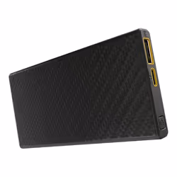 Nitecore CARBO 10000 power bank Lithium-Ion (Li-Ion) 10000 mAh Grey