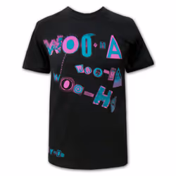 Tune-Yards Woo-Ha T-shirt S - S