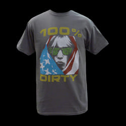 Sonic Youth Sonic Youth 100% Dirty T-shirt S - XL