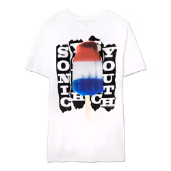 Sonic Youth Bomb Pop T-shirt S - L